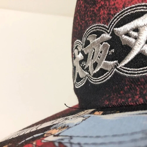 Inuyasha Anime Manga  Series Cap Adjustable Hat - Picture 11 of 16